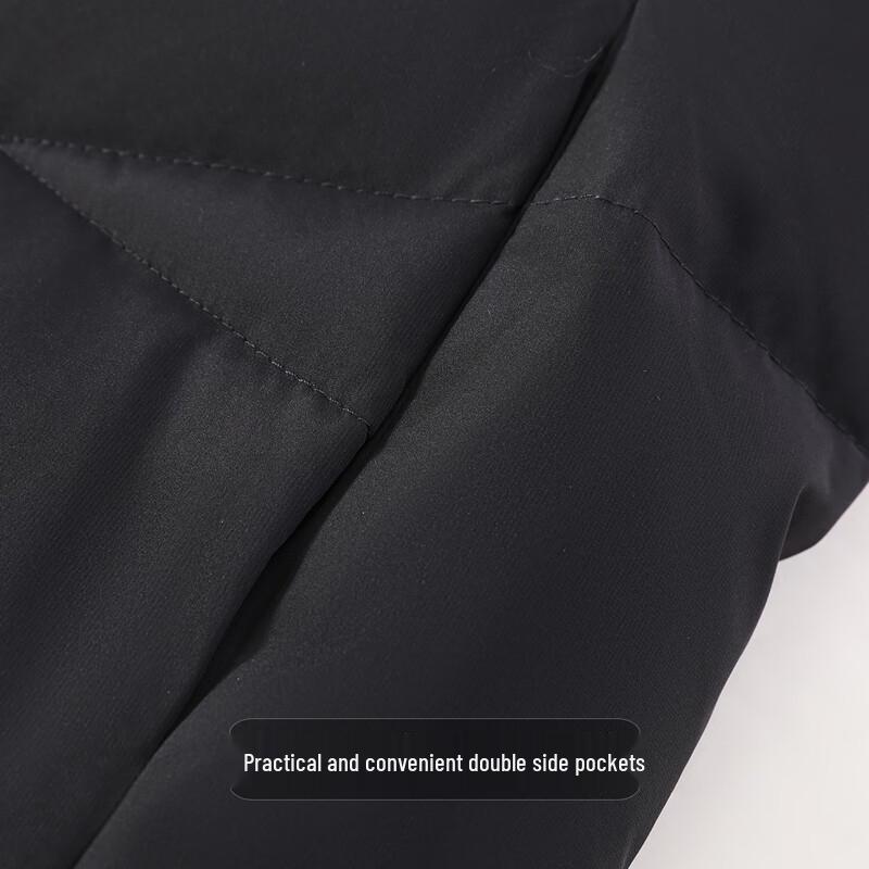 Мужской пуховый жилет Antonio