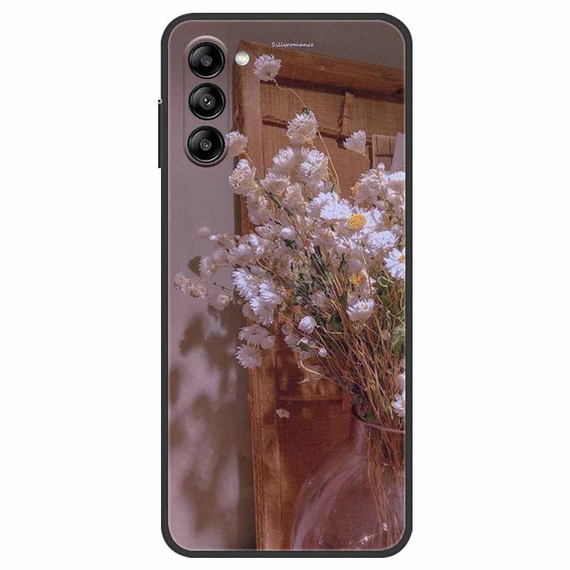 Чехол-крышка для Samsung Galaxy S23 Plus FE Ultra, рождественский, из мягкого ТПУ-силикона, задняя крышка для телефона, для Fundas Samsung Galaxy S 23