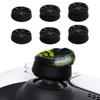 PlayVital Thumb Cushion Cap Cover Thumb Grip for PS5 PS4 Thumbstick Grip Cover for Xbox Core Xbox One Elite Series 2 Wireless Thumb Grip Cap for