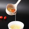 Safe with Hanging Hole Kitchen Utensils 2 Colors Hot Pot Spoon Soup Oil Filter Home Use Soup Oil Spoon