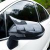 Carbon Fiber OX Horn Rearview Mirror Cover 2pcs For Toyota Corolla -2026