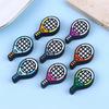 Tennis Racket Shape Tennis Racket Dampener Tennis Shock Absorber  Tennis Accessories
