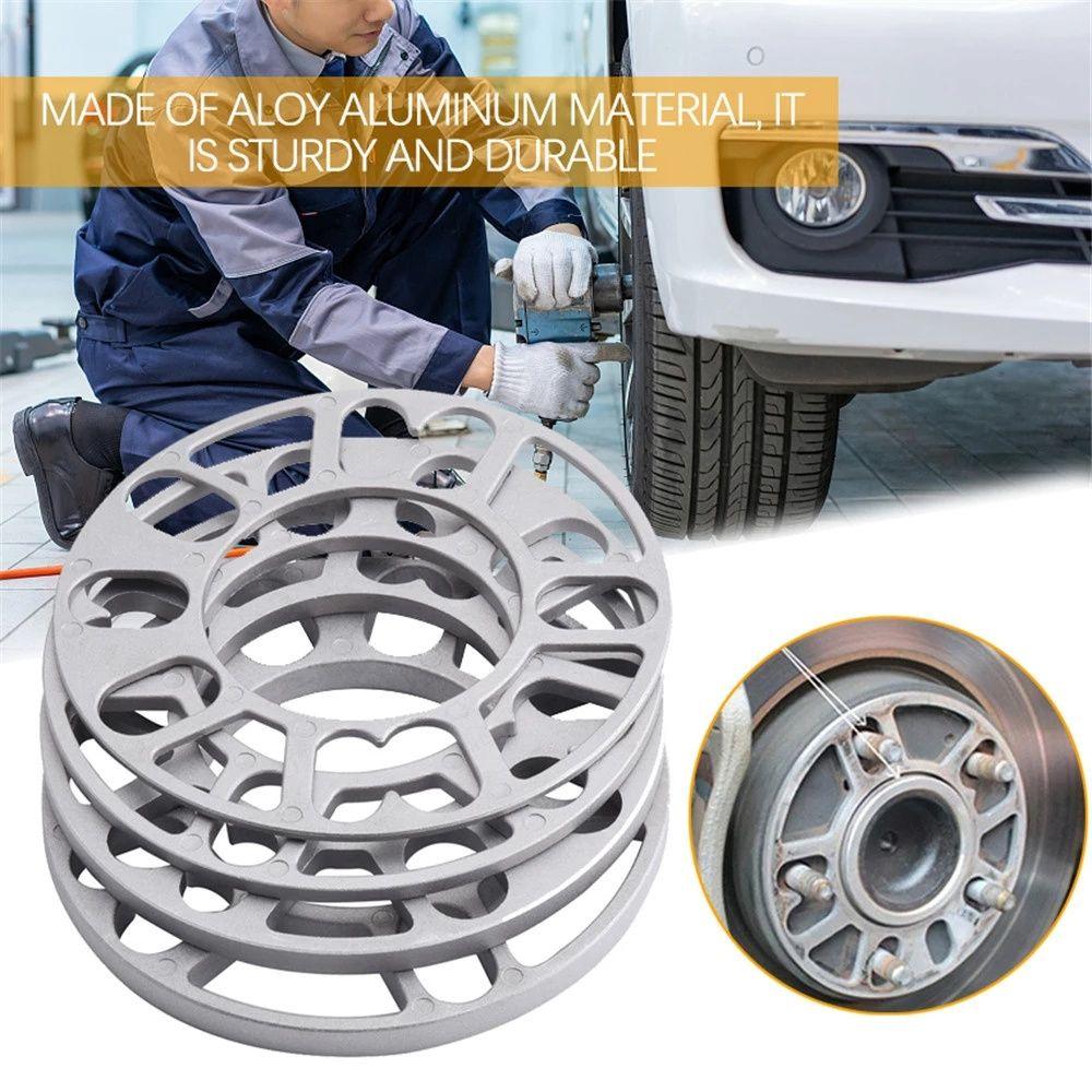 4x114.3 5x100 Wheel Shims Plate Wheel Spacers Adaptor Car Wheel Spacers Wheel Hub Modification
