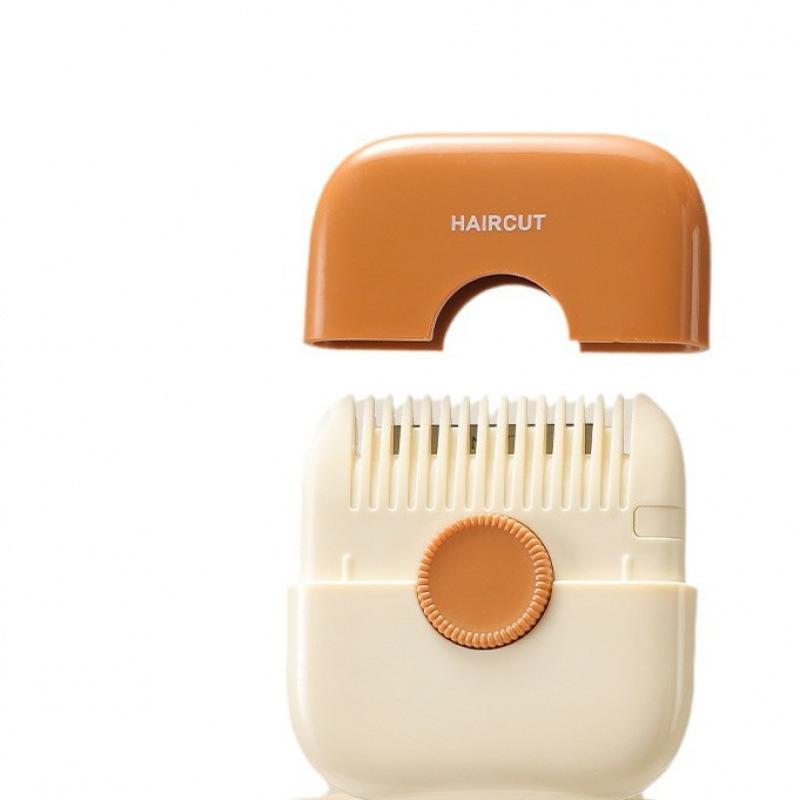 Расческа для стрижки волос 2 в 1 — многофункциональный, простой в использовании инструмент для ежедневной стрижки и прореживания всех типов волос