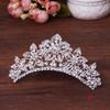 Гребень для волос Тиара Милые свадебные украшения Модные аксессуары Аксессуары для укладки волос Головные уборы