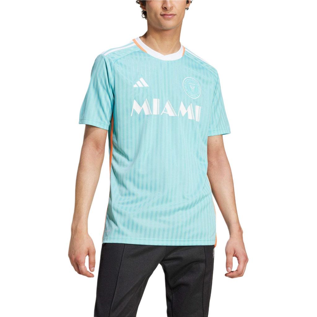 adidas Inter Miami Cf Лионель Месси 2024 Архивный Реплика Игровой Футболки JE6078