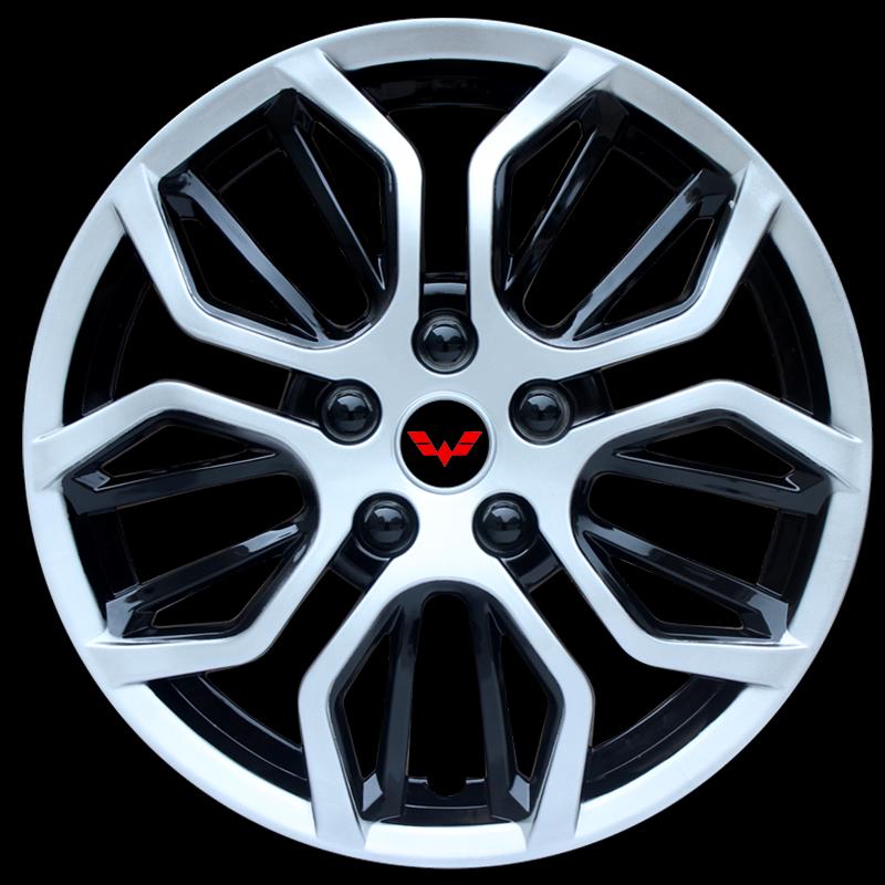 Для Wuling Zhengcheng Rongguang Новый Грузовик 15-дюймовые Колпаки Ступицы Колеса и Стальные Обода.