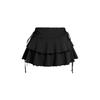 Elegant Commuter Skirt for Women, High-Quality A-Line Midi Skirt, High Waist Slimming Casual Skirt, European & American Style