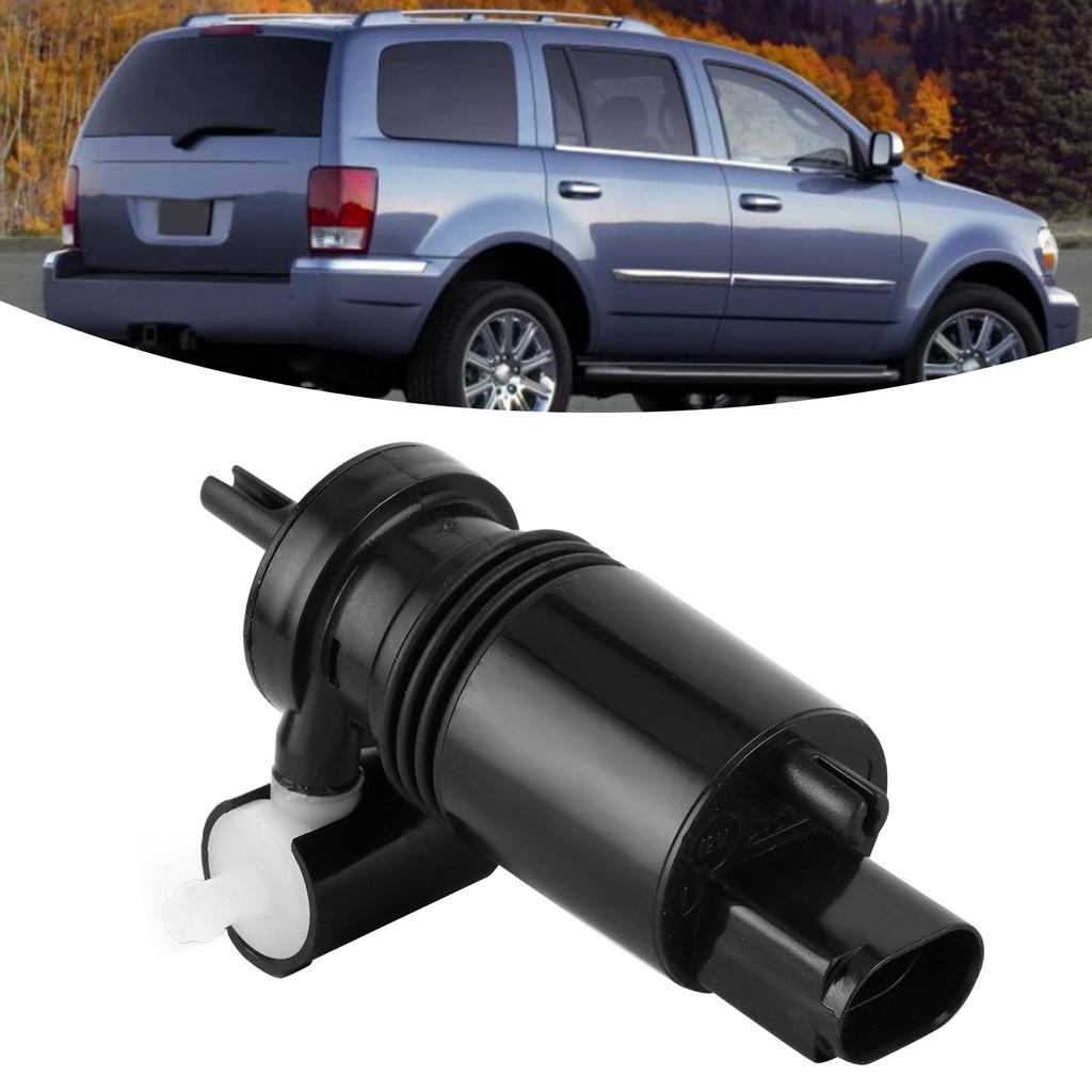 Windshield Washer Pump 05179153AC Fit for Jeep CommanderCompassGrand CherokeeLiberty