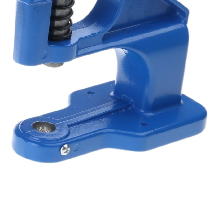 Portable Eyelet Machine Snap Sewing Repair Instrument RivetsInstallation Machine