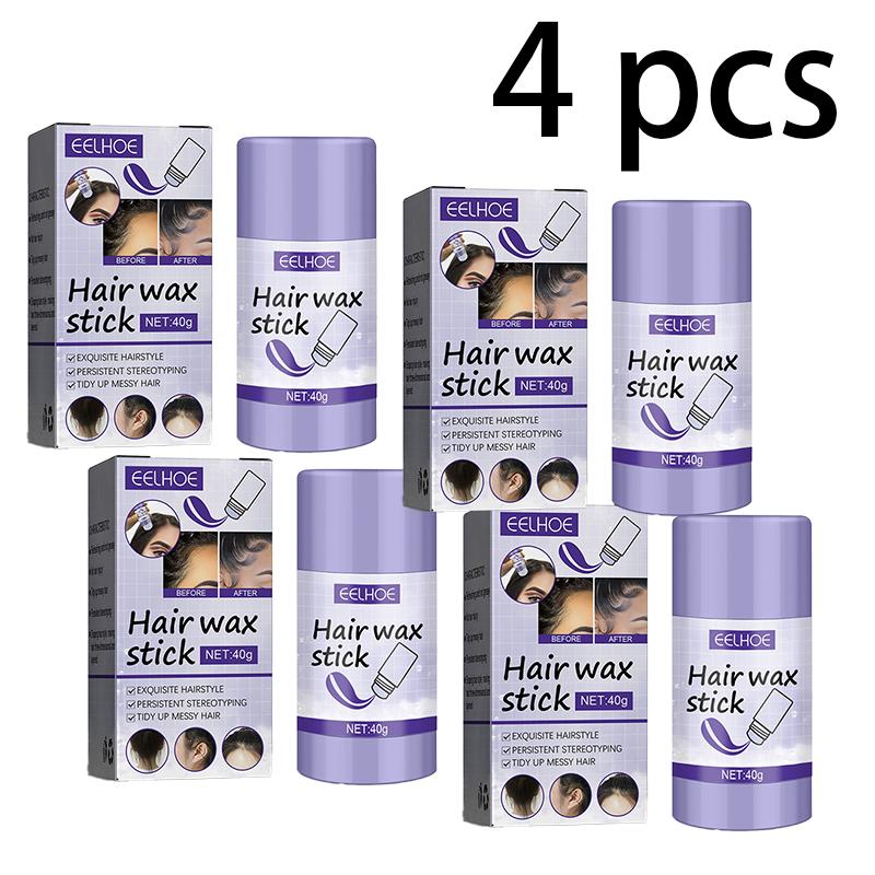 EELHOE Восковые палочки для волос Восковые палочки для волос для небольших измельченных волос Укладка измельченных волос Финишная паста для укладки измельченных волос