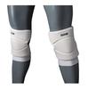 ISAMI Исами Наколенник Защита Голени Поддержка Колена Боевые Искусства Боевые Искусства Каратэ Кикбоксинг После Смешанных Боевых Искусств M L-1103 (белый, (Свободно))