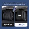 AANU1 Universal Car Seat Headrest Ice Silk Head Pillow Dustproof Cover For KIA gt gtline Xline ceed Forte RIO STINGER Seltos K3 K4