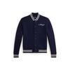 Polo Ralph Lauren Мальчики 8-18 лет Флисовая бейсбольная куртка Triple Pony Cwpootwy6020413410