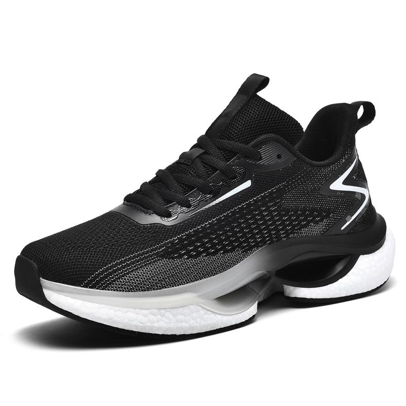 Модные мужские кроссовки Повседневная обувь для ходьбы для мужчин Тренд Ходьба Спорт Беговые кроссовки Мужские Уличный стиль Мужские кроссовки