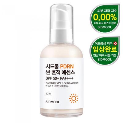 PDRN Солнцезащитная эссенция Trace SPF50+, PA++++