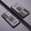 Чехол Armor для Samsung Galaxy S24 FE Ultra S23 Plus A15 A25 A35 A55 5G защитный чехол кольцо подставка держатель чехол Fundas Capa