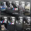 Роскошный автомобильный чехол BMW-M для iPhone Samsung Galaxy Redmi Note S 17 16 15 14 13 20 24 25 54 Pro Max Ultra Fe Air Закаленное стекло
