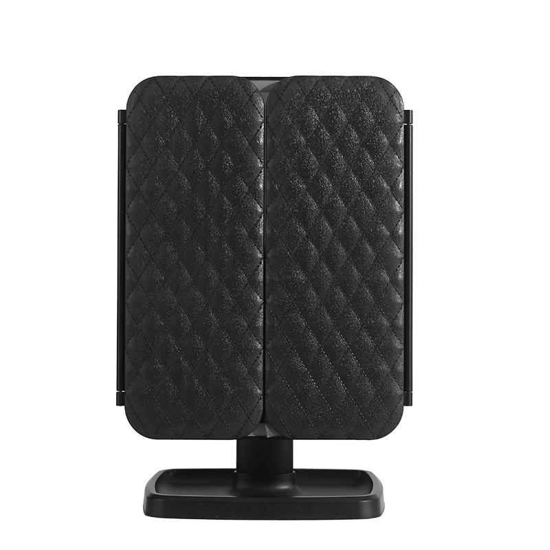 Three-Sided LED Vanity Mirror with 270° Wide Angle