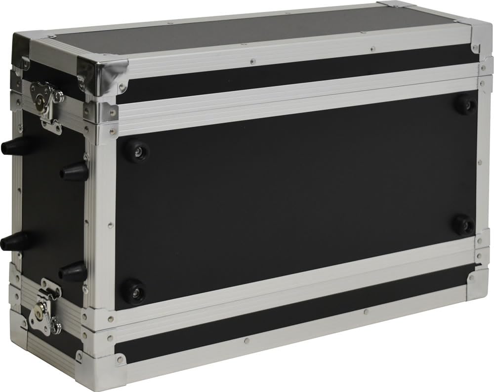 KC Kyoritz Rack Case EIA Standard 3U Half Size Screws RC-3U [Mounting Included]