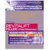 L'Oreal Paris Revitalift Filler [HA] SPF50 Интенсивно заполняющий крем для лица против признаков старения, 50мл