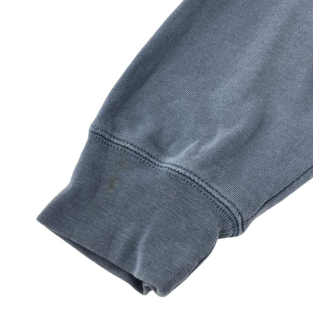 MAISON SPECIAL Long sleeve Sweatshirts 46 Light blue Men's Used