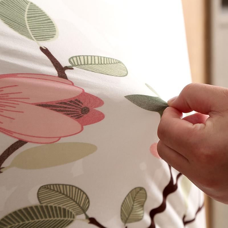 Чехол для стула с цветочным принтом и высокой спинкой, размер XL/M, эластичное платье для чехлов на стулья для столовой, свадьбы, банкета, домашнего декора