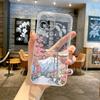 Чехол для телефона с пейзажем из японского аниме для Xiaomi Redmi Note 13 12 Pro 12S 13C 12C 10C A2 A1 Plus A3 Ударопрочный Мягкий Прозрачный ТПУ Чехол