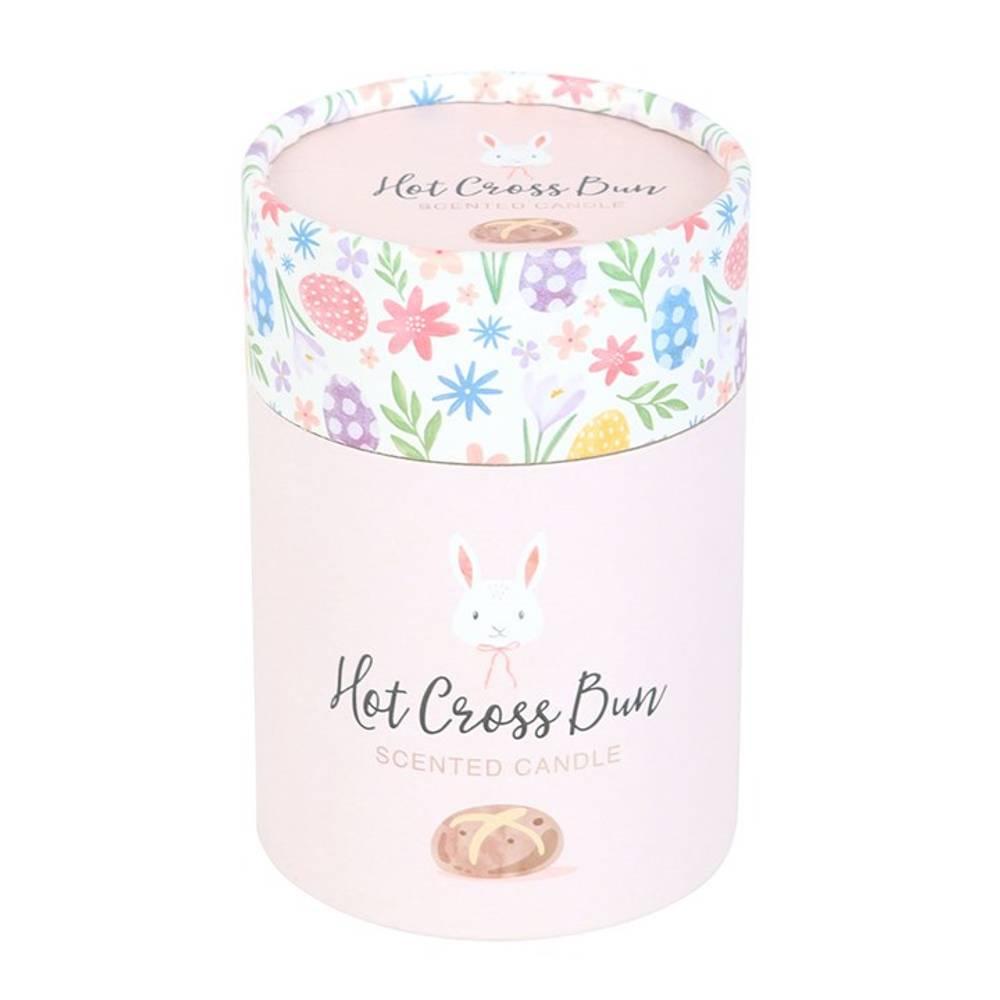 Something Different Hot Cross Bun Scented Candle
