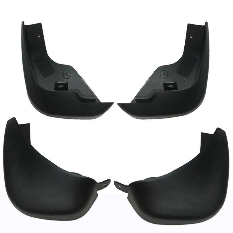 Передние и задние автомобильные брызговики для Nissan Juke 2010-2014 F15, брызговики, брызговики Fender 2011 2012 2013