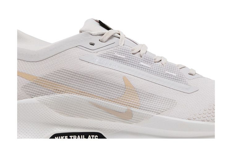 Nike React Pegasus Trail 5 Gore-Tex Серый Vast Белый Summit Черный Sandd