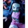 ARTFX J Демон Kimetsu no Yaiba Камадо Нэдзуко Масштаб ПВХ Раскрашенная Готовая Фигурка Истребитель 1/8