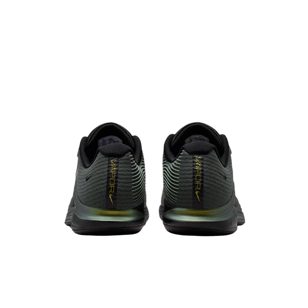 Nike Мужские кроссовки Vapor 12 Premium Camo Green Металлик-Золотой Черный Чистый-Платиновый IM3793-300