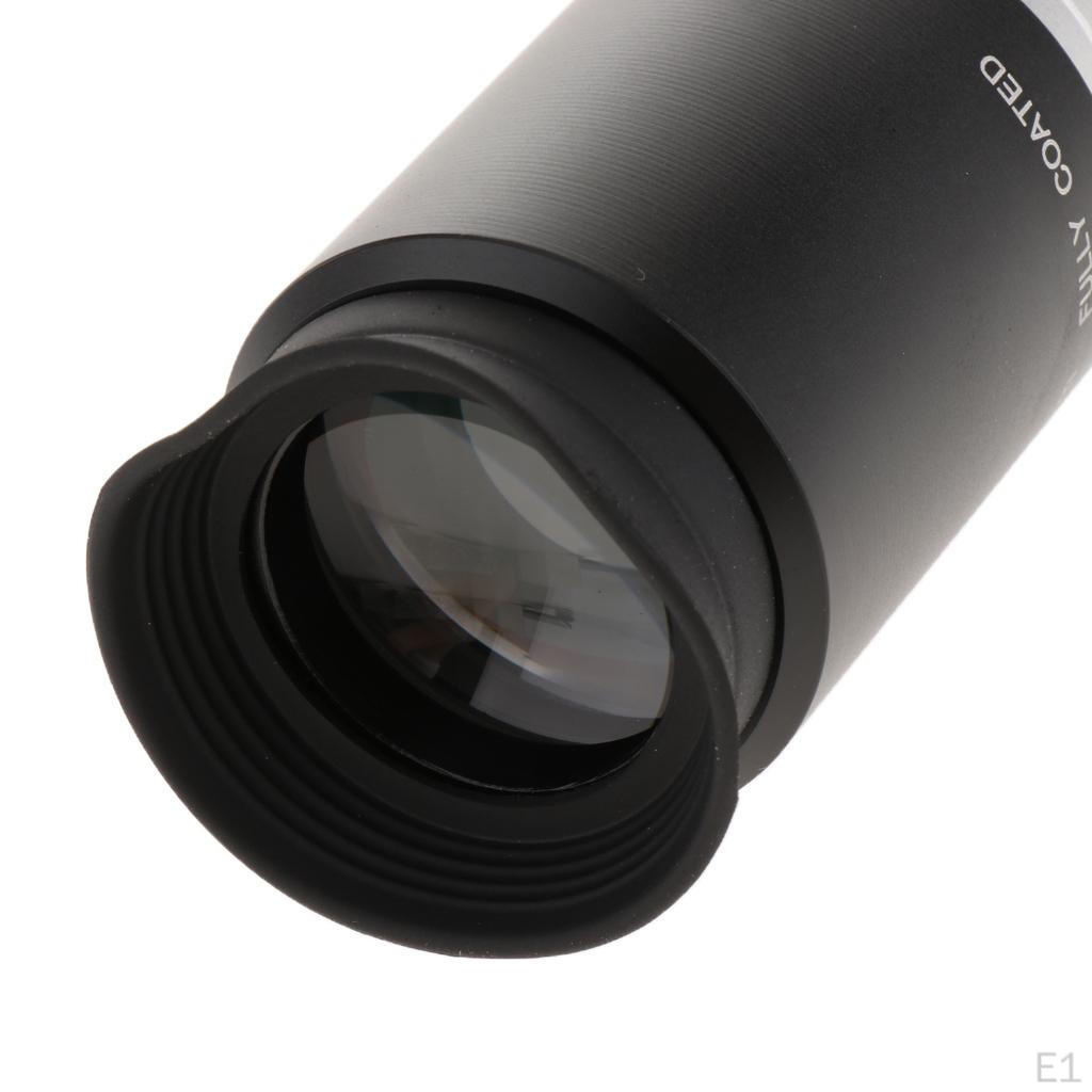 Окуляр телескопа 4 Plossl Design, 40 мм для астрофильтров