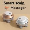 Head Massager,Head Massage Tool, Soothing Headache, Fully Automatic Head Therapy Electric Scalp Massager