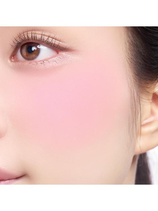 JUNG SAEM MOOL [НОВИНКА/Жизненно важные румяна для щек] Jung Saem Mool Artist Cushion Blush Blur