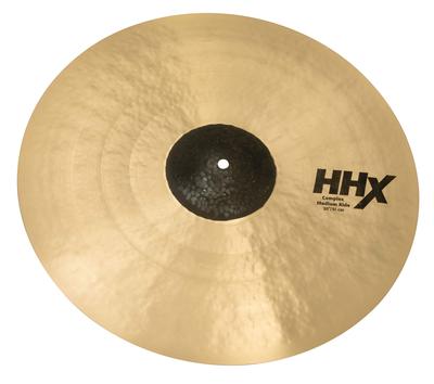 SABIAN HHX COMPLEX MEDIUM RIDE крэш-тарелка medium weight 20" HHX-20CMR