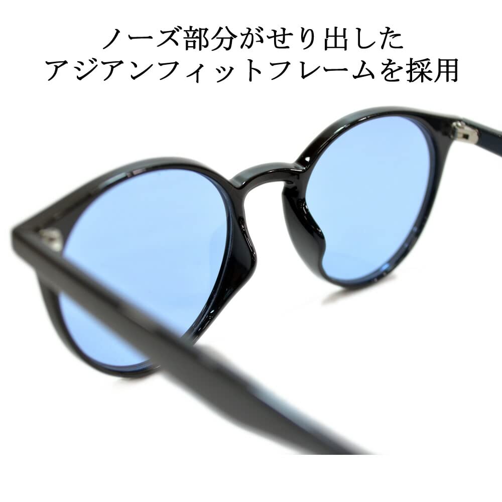 Фотохромные поляризационные модные круглые солнцезащитные очки светлого цвета light ty2942ph [MERRY PLEASURE], солнцезащитные очки, рыбалка, спорт, вождение, очки, мужские,