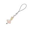 Hang Rope Bag Accessories Cat Cute Mini Phone Case Pendant Flower