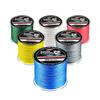 Yudeli PE Fishing Line - 300 Meters, 4 Braided, Powerful, Anti-Bite