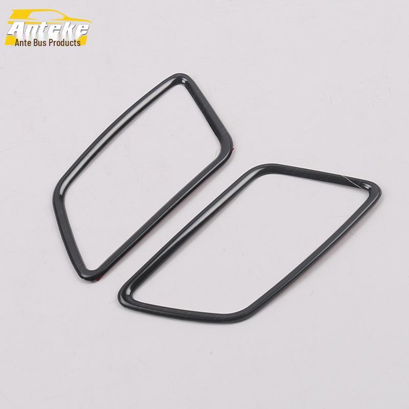 2019 Eclipse Cross Front Air Vent Decorative Frame for A/C Outlet Modification