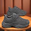 New High Quality Men's Shoes Versatile Trendy Street Photography Casual Shoes Thick Soled Anti Slip Wear Resistant Sports Shoes