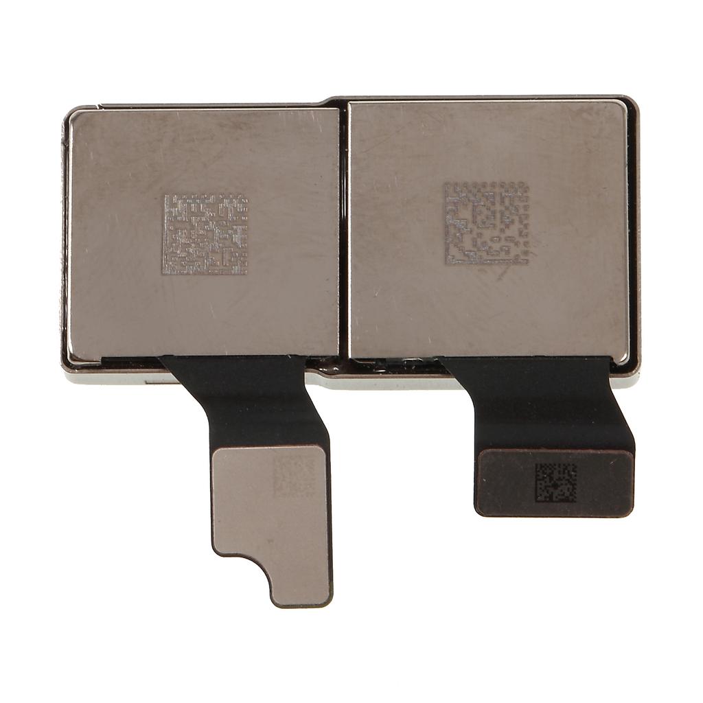 OEM Задний Большой Модуль Камеры Запасная Часть (без логотипа) для iPhone XS 5,8 дюйма/XS Max 6,5 дюйма