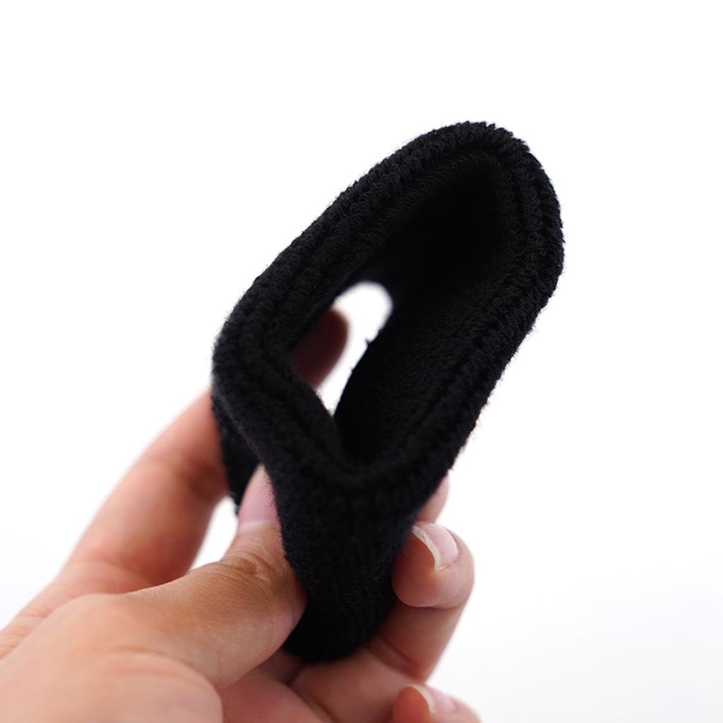 For BMW S1000XR S1000RR S1000R R1250GS R1200GS F850GS Motorcycle Accessories Brake Fluid Reservoir Elastic Cuff Sock Keychain