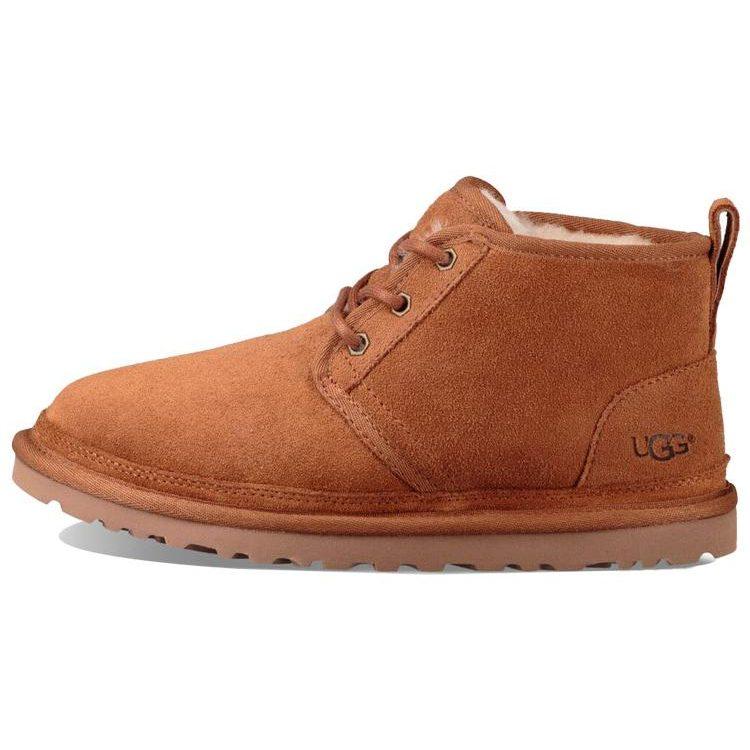 UGG Ботинки Neumel на шнуровке с подкладкой из флиса Женские 1094269-CHE