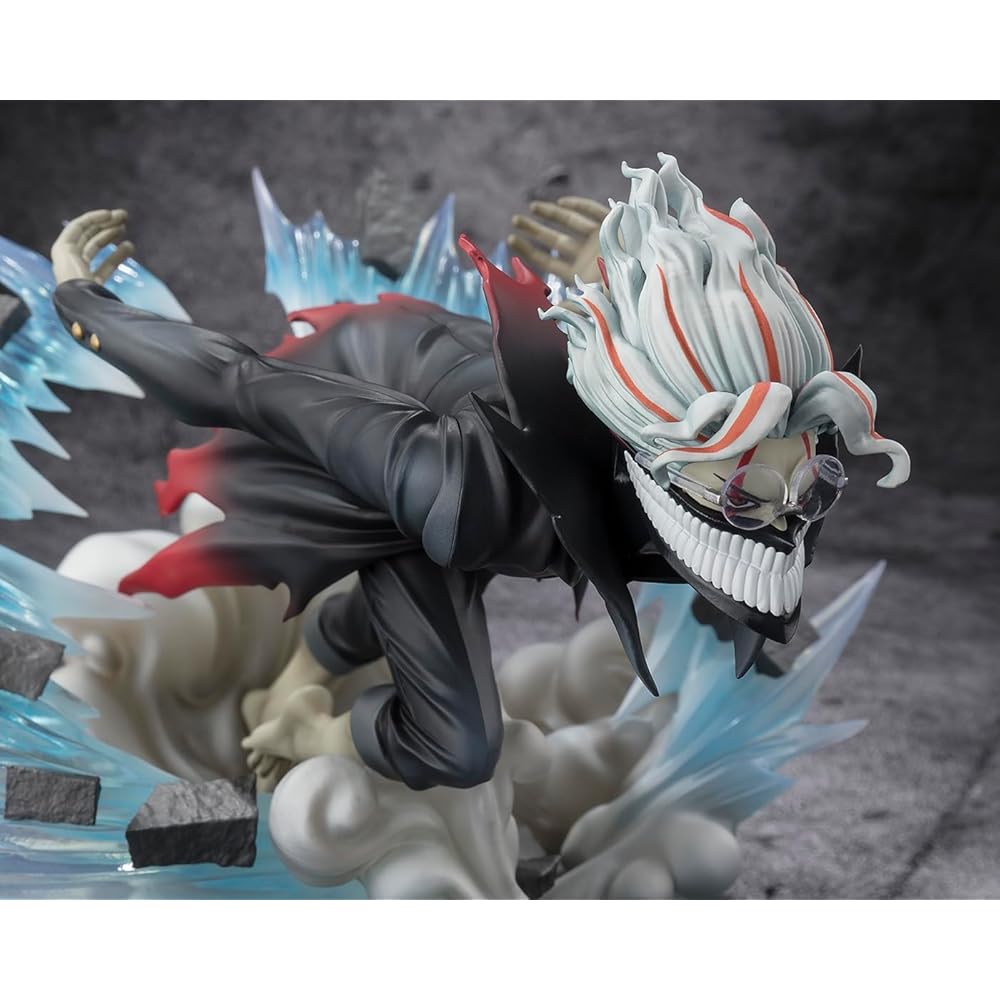 TAMASHII NATIONS Figuarts ZERO Дандадан Окарун (Преобразованный) Примерно 150 мм, фигурка из ПВХ и АБС-пластика, раскрашенная, в собранном виде.