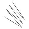Fiberglass Camping Tent Pole Bars Outdoor Sunshelter Support Rods Awning Frames Kit