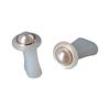 Design Silicone Manicure DIY Toe Separator Nail Art Tool Toe Spacers Dividers Foot Finger Divider