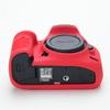 Мягкий силиконовый защитный чехол для корпуса камеры Canon EOS 5D2 5D3 5D4 6D 6D2 7D 7D2 750D 850D 80D 90D 800D 4000D 650D 700D 200D 250D