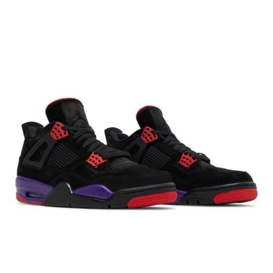 Air Jordan 4 Retro NRG Raptors AJ4 Мужские AQ3816-065